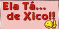 Ela tá de Xico
