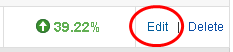 How to track the keywords searched on your site or blog in detail using Google Analytics ?