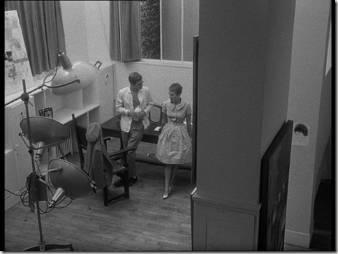 A Bout De Souffle Breathless 1960 Cinephilia