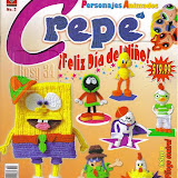 crepe #2 personajes animados