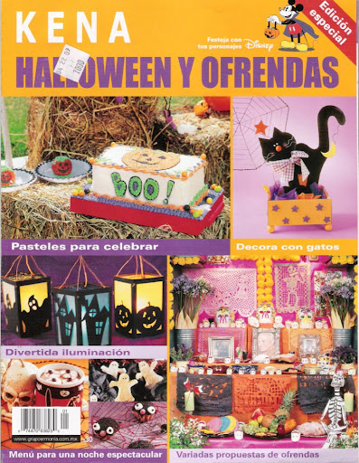 IDEAS HALLOWEEN ESPECIAL DE HALLOWEEN
