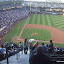 The view from our seats!