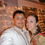 A danced out couple