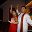 Ben and Devi dance