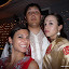 Ben, Devi, Jaci