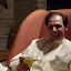 Relaxing with a Pina Colada