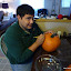 remember to carve at a shallow angle for the lid- to make sure it doesnt fall through.