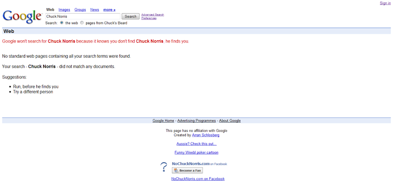 www.nochucknorris.com 2010-3-13 1-39