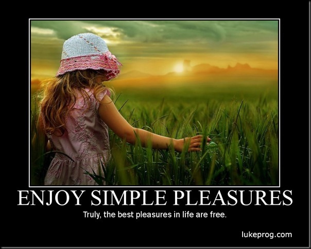 28-Enjoy Simple Pleasures