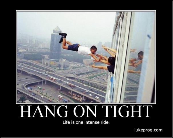 29-Hang on Tight