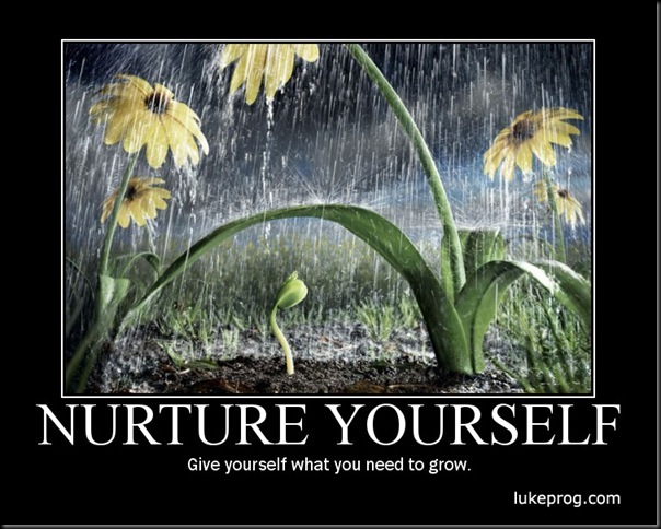65-Nurture Yourself