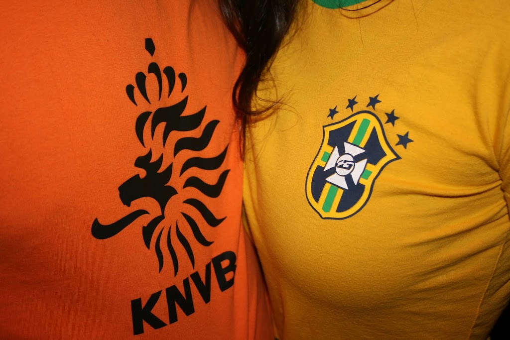 Holland-Brazil