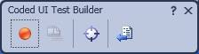 Coded UI tool