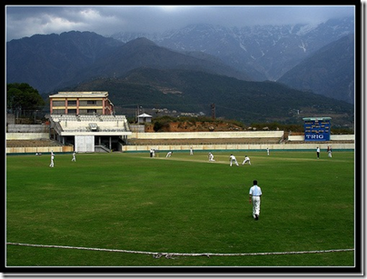 Dharamshala - Himachal Pradesh Cricket Association Stadium, Dharamshala DLF IPL 2010 Match Schedule | Dharamshala - Himachal Pradesh Cricket Association Stadium, Dharamshala Match List