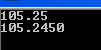 How to Set number of Decimal Places using C#