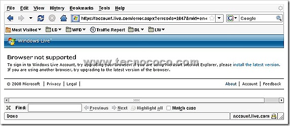 probleas_linux_hotmail_live