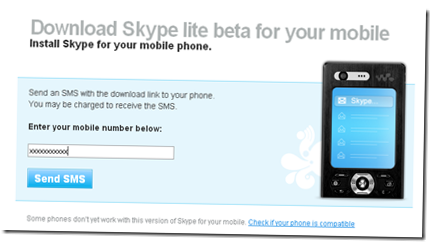 como usar skype en celuylares para llamadas g