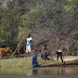 DSC02979.JPG, Mokoro am Okavango, Best of 2009