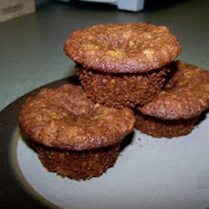 Oatmeal Maple Syrup Muffins