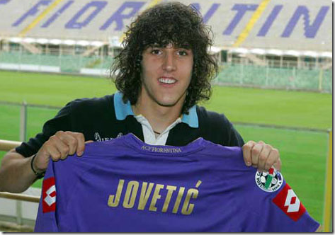 Steven Jovetic - Serbian young star in Football Manager 2010