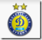 Dinamo Kiev logo in Football Manager 2010