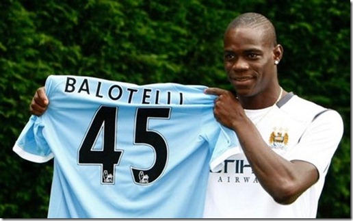 Mario Balotelli Mario Balotelli