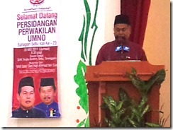 Kursus dan UMNO Setiu 021
