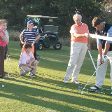 Mike Cook & Gale 7 juniors