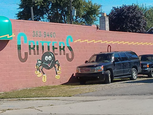 Critters Mural