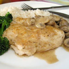 Marsala Chicken