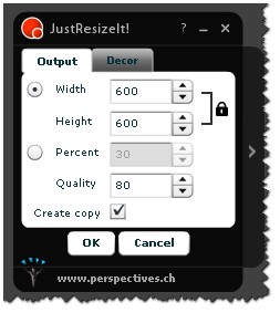 justresizeit2 JustResizeIt   Resize Your Images Easily