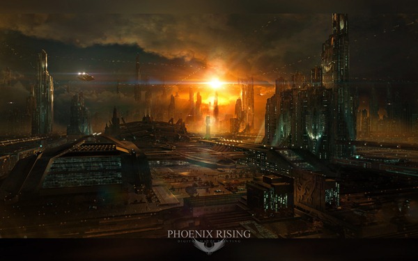 Phoenix Rising Wp 