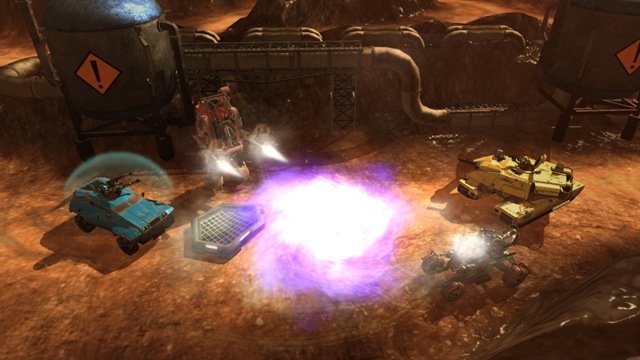 Red Faction Armageddon