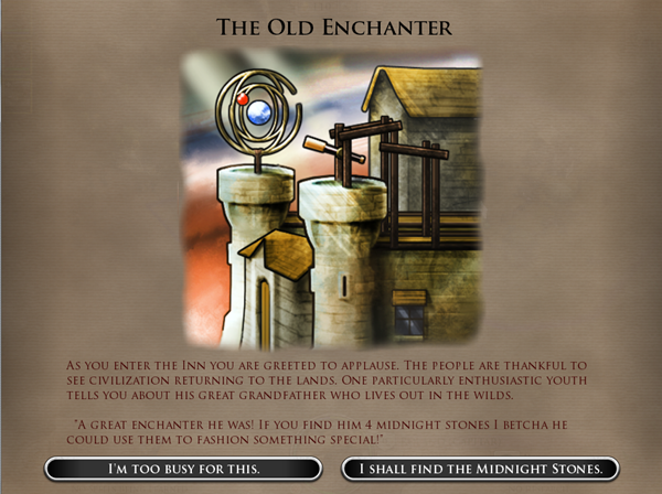 Old Enchanter