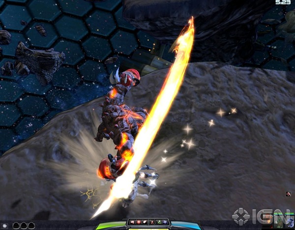 DarkSpore