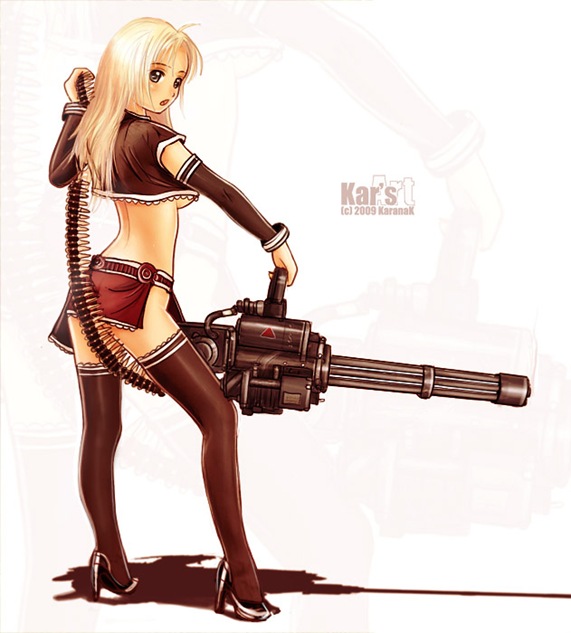 Mmmminigun_by_KaranaK
