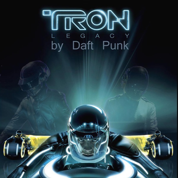 Daft Punk-Tron Legacy (Original Soundtrack)