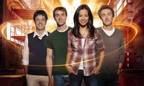 Bang Goes the Theory