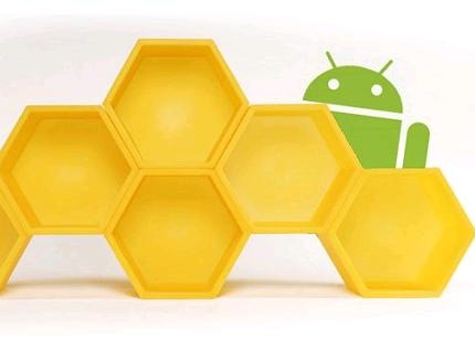 Android_honeycomb