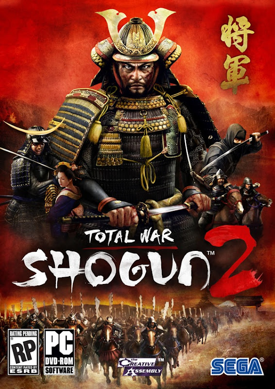 Shogun 2 Total War