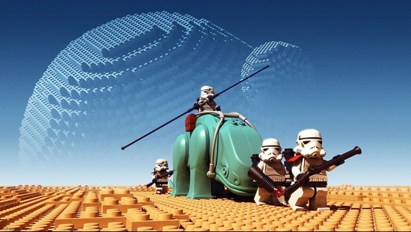 Lego StormTroopers