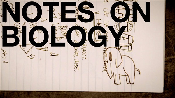 Notes-on-Biology