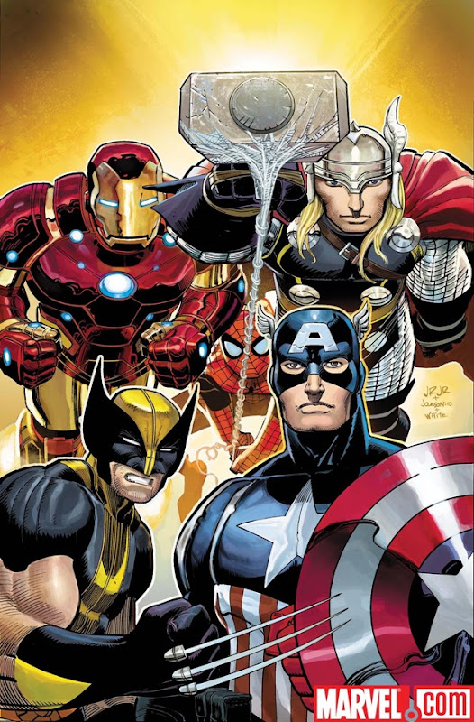 Team Avengers