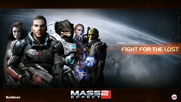 Team Mass Effect