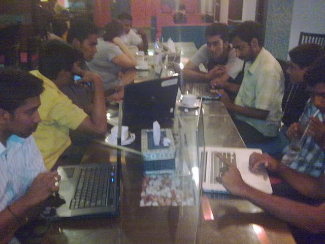 Cochin Tweetup 11 Photo