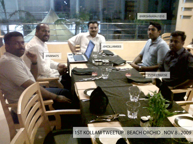 Cochin Tweetup 1 Photo