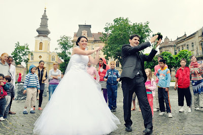 Fotografii nunta Timisoara