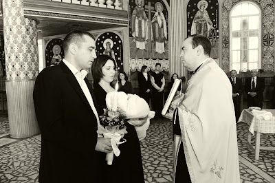 Poze botez Timisoara