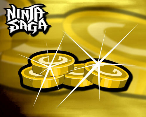 Cheat Gold Ninja Saga