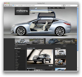 Catalog PLUS Web
